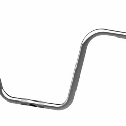 Khrome Werks 1" Chrome 12" Mini-Ape Handlebar