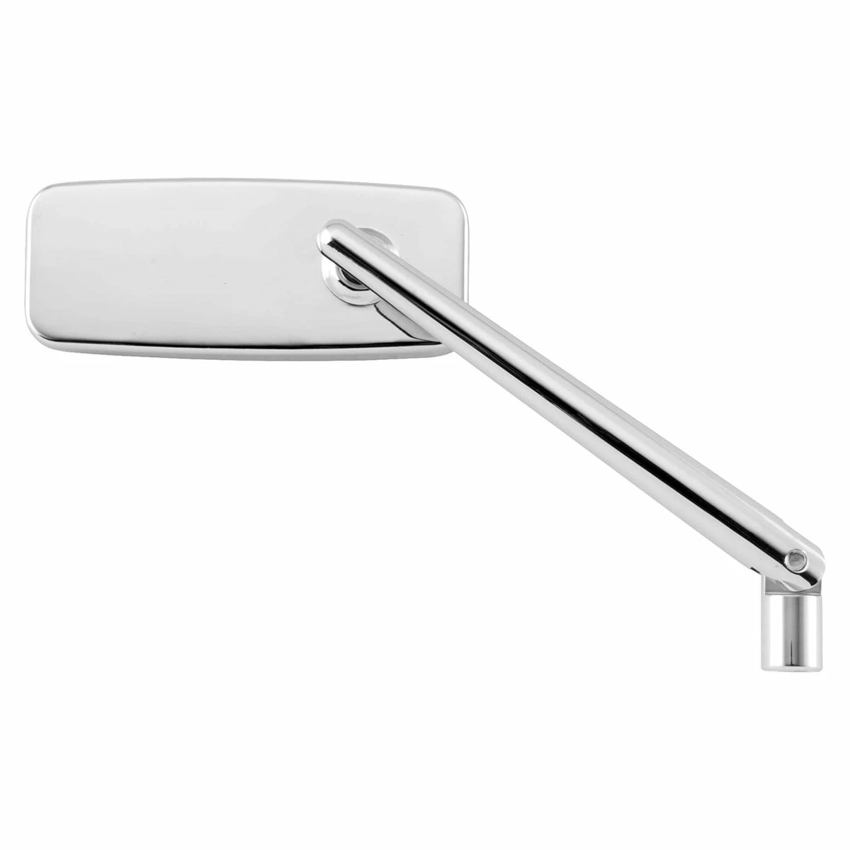 BikeMaster Wideview Tube Chrome Mirror