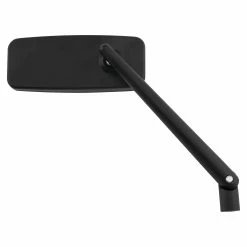 BikeMaster Wideview Tube Black Mirror