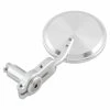BikeMaster DC Folding Bar End Chrome Mirror