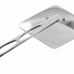 BikeMaster Smooth Diamond Left Side Mirror