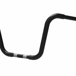 Khrome Werks 1-1/4" Black Fat Ape Hanger Handlebar