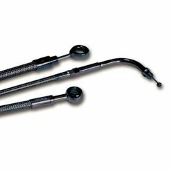 Magnum Black Pearl Braided Clutch Cable