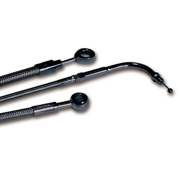 Magnum Black Pearl Braided Clutch Cable