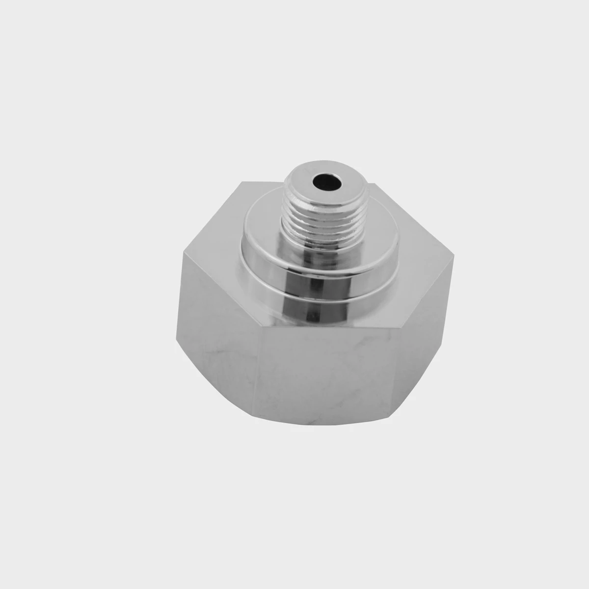 V-Twin Manufacturing Nugget Oil Guage Fitting - Image 2