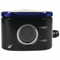 Driven Blue 16cc Rear Brake/ Clutch Reservoir Right Exit