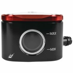 Driven Red 16cc Rear Brake/ Clutch Reservoir Right Exit