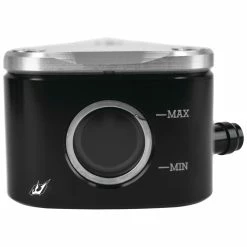 Driven Silver 16cc Rear Brake/ Clutch Reservoir Right Exit