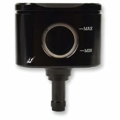 Driven Black 16cc Rear Brake/ Clutch Reservoir Bottom Exit