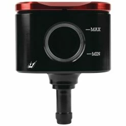 Driven Red 16cc Rear Brake/ Clutch Reservoir Bottom Exit