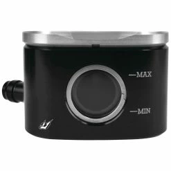 Driven Silver 16cc Rear Brake/ Clutch Reservoir Left Exit