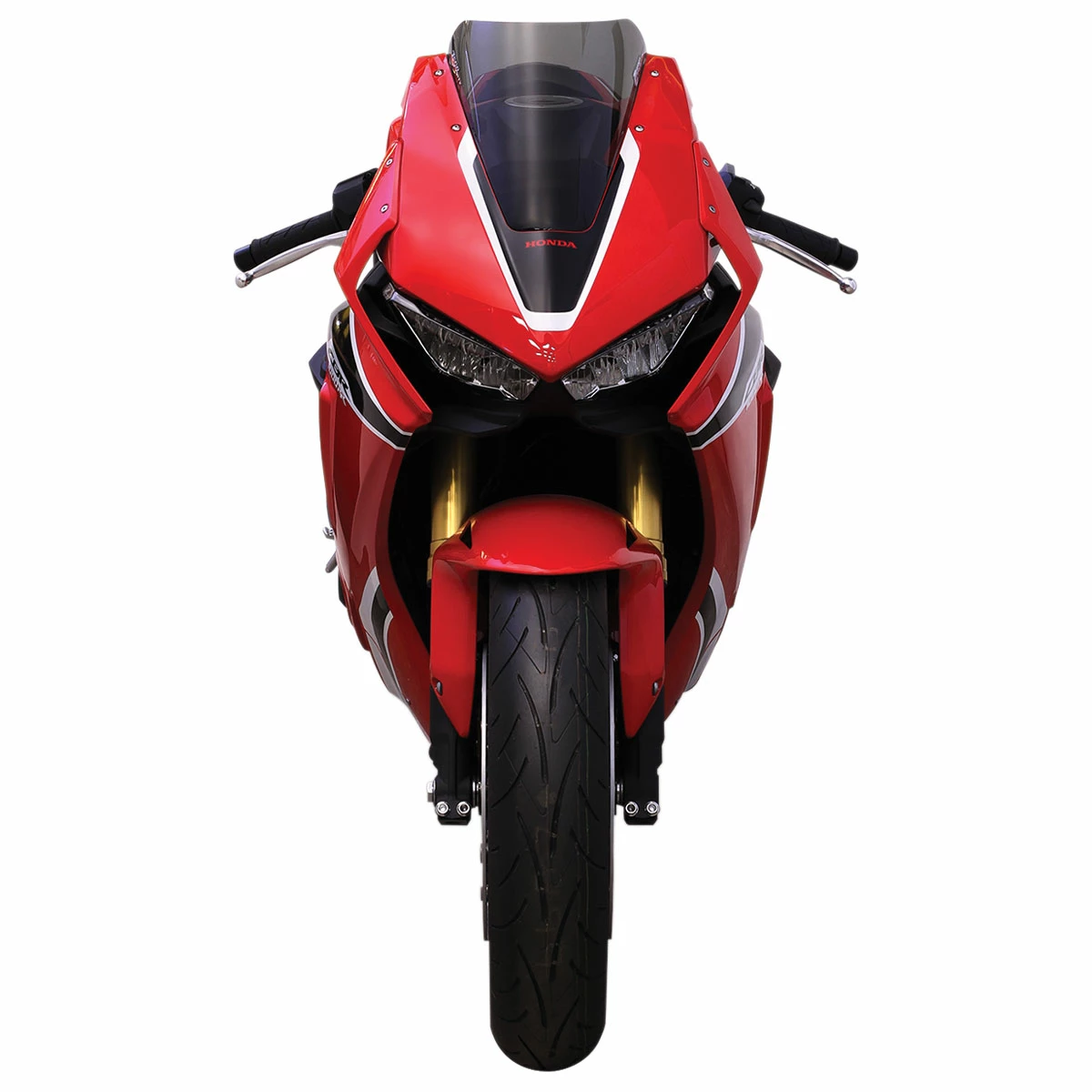 Zero Gravity Light Smoke Marc 1 Windscreen - Image 2