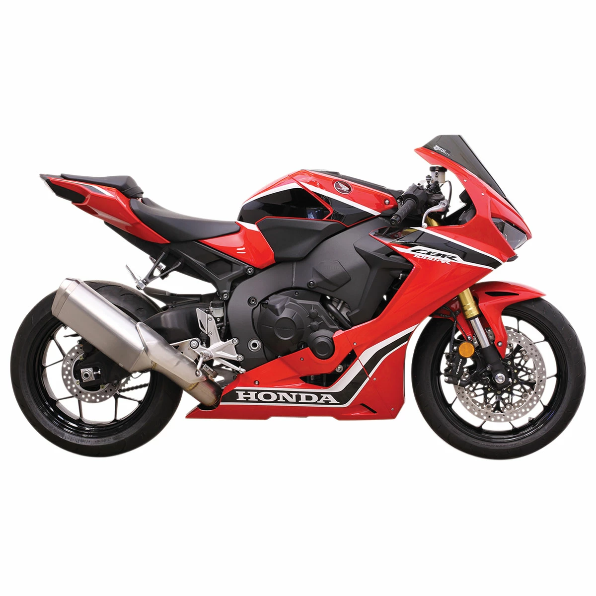 Zero Gravity Light Smoke Marc 1 Windscreen - Image 3