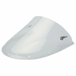 Zero Gravity Clear Double Bubble Windscreen