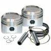 S&S Cycle 89" Low Compression Stroker Pistons