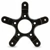 Arlen Ness Rotor Adapter Kit Black