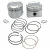 S&S Cycle Piston Kit, 3.5" Bore 10:1