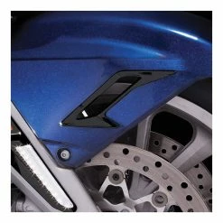 Goldstrike Front Panel Vent Trim Black