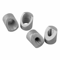 Driven Bar End Adaptor For Aluminum Handlebars