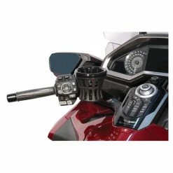 Goldstrike Black Drink Holder With Left Side Mount