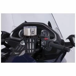 Goldstrike Black Drink Holder With Right Side Black Perch Mount