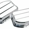 S&S Cycle S&S Chrome Pan Covers