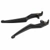 Kuryakyn Omni Satin Black Levers