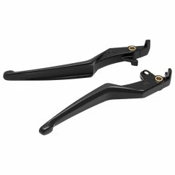 Kuryakyn Omni Satin Black Levers