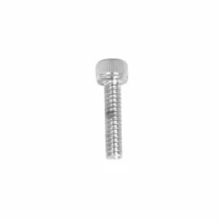 S&S Cycle Chrome D-Ring Screw