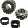 S&S Cycle Yellow Pinion Shaft Conversion Package For Big Twin
