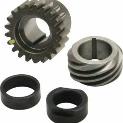 S&S Cycle Yellow Pinion Shaft Conversion Package For Big Twin