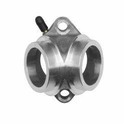 S&S Cycle Rubber Band Style Manifold With Voes Fitting