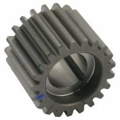 S&S Cycle Pinion Gear, Blue