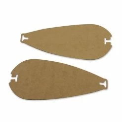 V-Twin Manufacturing Tank Emblem Gasket