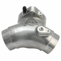 S&S Cycle Peformance Intake For 93" Engine With Super G Carburetor