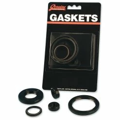 Genuine James Gaskets Genuine James 4 Speed Transmission Oil Seal Kit