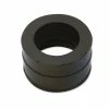 V-Twin Manufacturing Intake Manifold 36-45mm Spigot Rubber Adapter