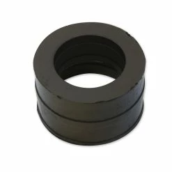 V-Twin Manufacturing Intake Manifold 36-45mm Spigot Rubber Adapter