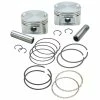 S&S Cycle Forged 3-5/8" Bore Piston Kit For 96" Stock Style Heads