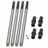S&S Cycle Adjustable Pushrod Kits With Solid Lifter Adapters