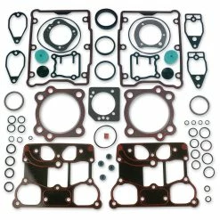 Genuine James Gaskets Genuine James Top End Gasket Kit W .036" Head Gaskets OEM 17054-99