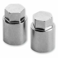 S&S Cycle Stainless Steel Base Nuts