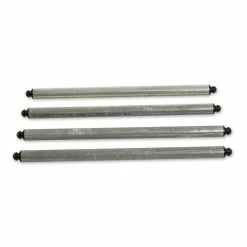 V-Twin Manufacturing Aluminum Solid Pushrod Set