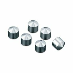 Kuryakyn Peaked Rocker Box Bolt Covers