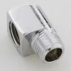 Gardner-Westcott Gardner Westcott Chrome Crankcase Breather Fitting