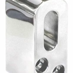 Paughco Polished Aluminum Motor Mount Stand-Off