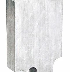 Paughco Polished Aluminum Motor Mount Stand-Off