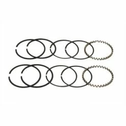 Hastings Piston Ring Set Standard