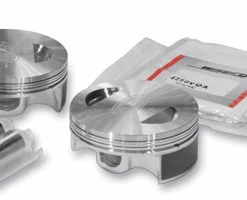 S&S Cycle 103" Replacement Piston Kit, 3.875" Bore