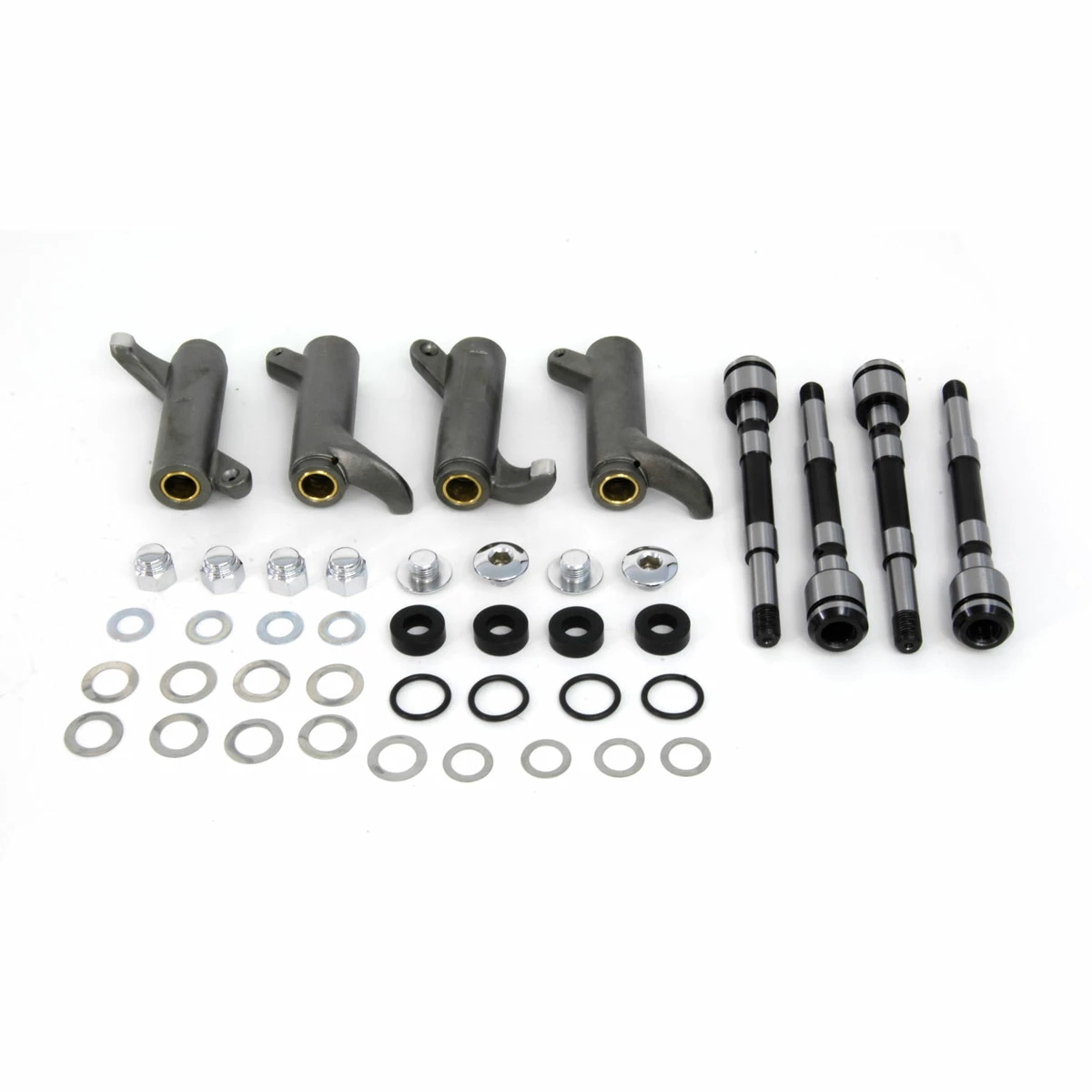 V-Twin Manufacturing Rocker Arm Shaft Kit